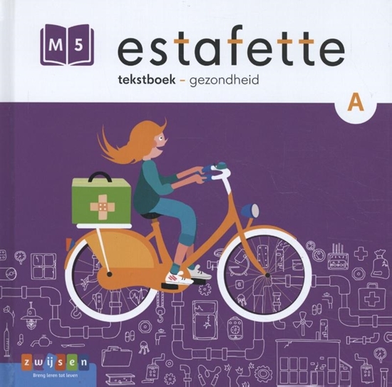 Afbeelding van Estafette gezondheid Tekstboek