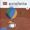Afbeelding van Estafette M4 avontuur Tekstboek