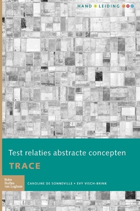 Afbeeldingen van Test Relaties Abstracte Concepten (TRACE) - handleiding