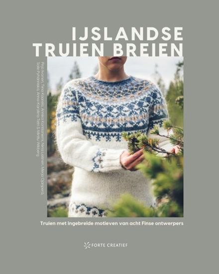 Afbeelding van IJslandse truien breien