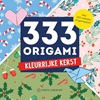 Afbeelding van 333 Origami Kleurrijke kerst
