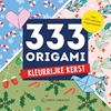 Afbeelding van 333 Origami Kleurrijke kerst