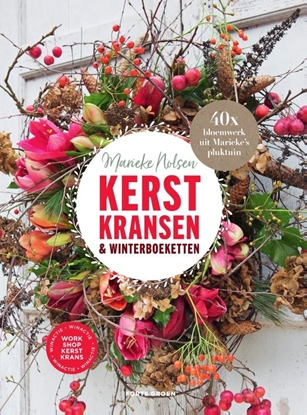 Afbeeldingen van Kerstkransen & winterboeketten