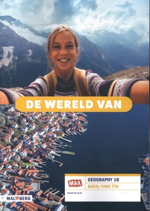 Afbeeldingen van De wereld van 1 havo/vwo tto Leeropdrachtenboek B