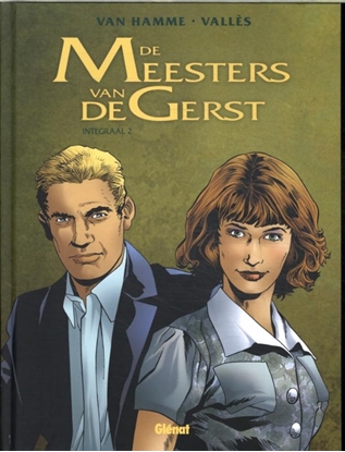Afbeeldingen van Meesters van de gerst - Integraal De meesters van de Gerst