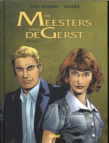 Afbeelding van Meesters van de gerst - Integraal De meesters van de Gerst