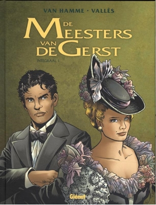 Afbeeldingen van Meesters van de gerst - Integraal Integraal 1 deel 1-4
