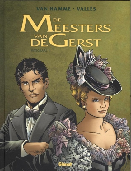 Afbeelding van Meesters van de gerst - Integraal Integraal 1 deel 1-4