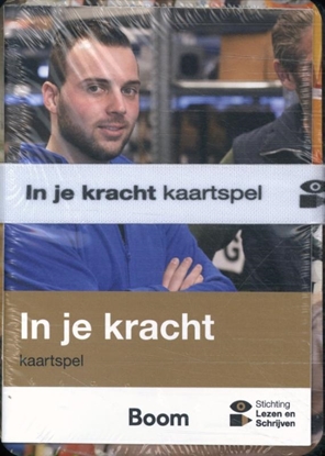 Afbeeldingen van In je kracht - Kaartspel