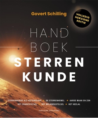 Afbeeldingen van Handboek sterrenkunde