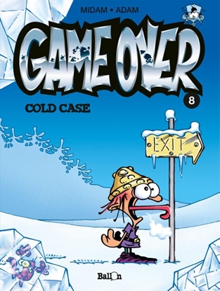 Afbeeldingen van Game Over Cold Case