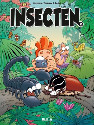 Afbeeldingen van Insecten Insecten - Deel 2