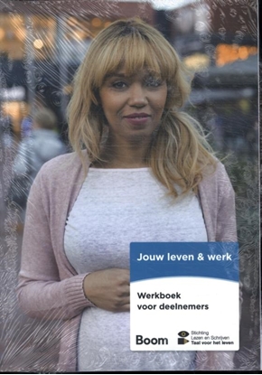 Afbeeldingen van Jouw leven & werk - Werkboek voor deelnemers (set van 5)