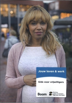 Afbeeldingen van Jouw leven & werk - Gids voor vrijwilligers