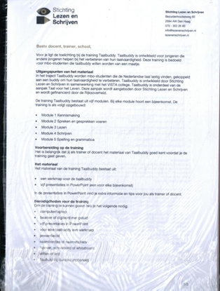 Afbeeldingen van Taalbuddy