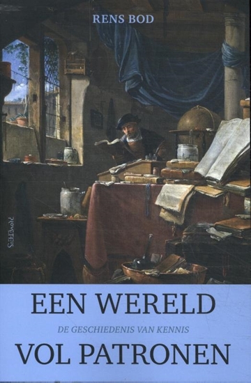 Afbeelding van Een wereld vol patronen