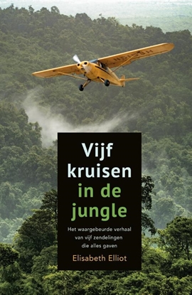 Afbeeldingen van Vijf kruisen in de jungle