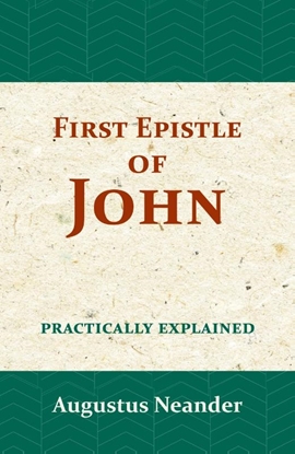 Afbeeldingen van The First Epistle of John