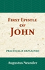 Afbeelding van The First Epistle of John