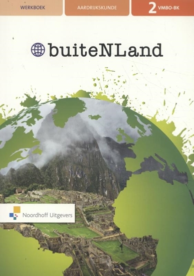 Afbeelding van buiteNLand 2 vmbo-bk werkboek