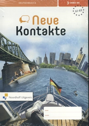 Afbeeldingen van Neue Kontakte 3 vmbo-bk Deutschbuch(A+B)