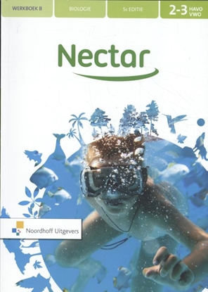 Afbeeldingen van Nectar 2-3 havo/vwo biologie werkboek