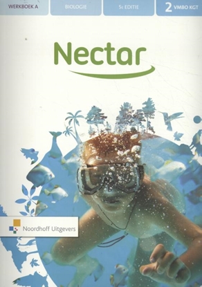 Afbeeldingen van Nectar vmbo-kgt deel 2 werkboek A
