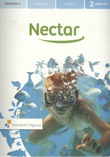 Afbeelding van Nectar vmbo-kgt deel 2 werkboek A