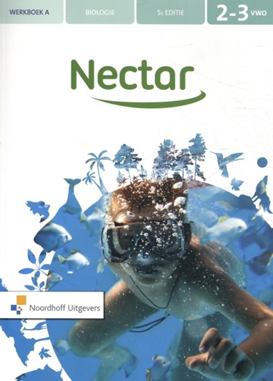Afbeelding van Nectar 2-3 vwo werkboek A