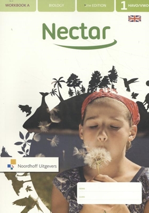 Afbeeldingen van Nectar 5e 1 A havo/vwo English werkboek