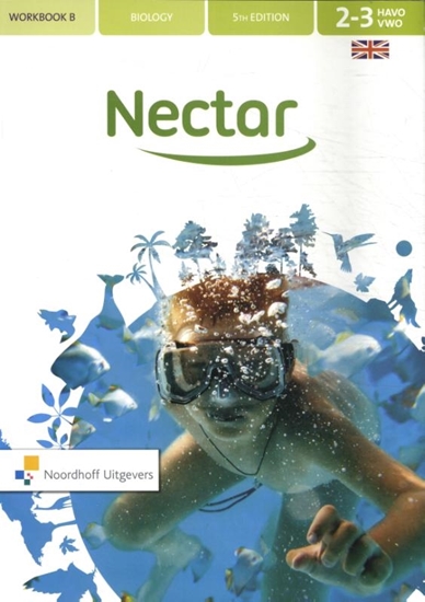 Afbeelding van Nectar 2-3 havo/vwo Workbook B