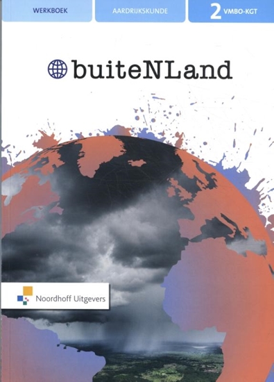 Afbeelding van buiteNLand 2 vmbo-kgt werkboek