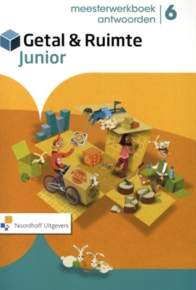 Afbeeldingen van Getal & Ruimte jr groep 6 meesterwerk antwoorden