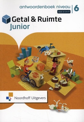 Afbeeldingen van Getal & Ruimte jr groep 6 Antwoorden niveau deel 2