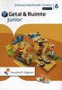 Afbeelding van Getal & Ruimte jr groep 6 Antwoorden niveau deel 2