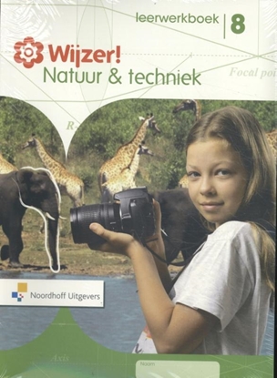 Afbeeldingen van Wijzer! Natuur & Techniek 3e editie leerwerkboek 8(5 ex)