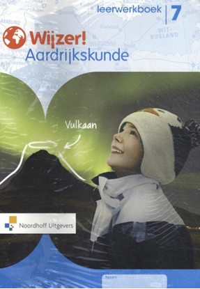 Afbeeldingen van Wijzer! Aardrijkskunde (5 ex) 7 leerwerkboek