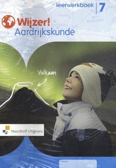 Afbeelding van Wijzer! Aardrijkskunde (5 ex) 7 leerwerkboek