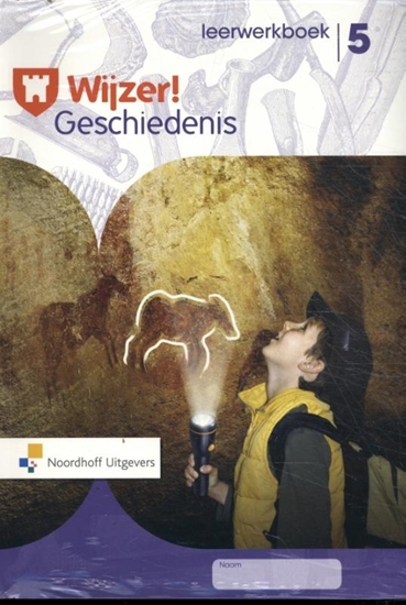 Afbeelding van Wijzer! Geschiedenis leerwerkboek 5 (5 ex)