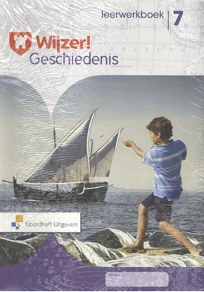 Afbeeldingen van Wijzer! (5 ex) 7 geschiedenis leerwerkboek