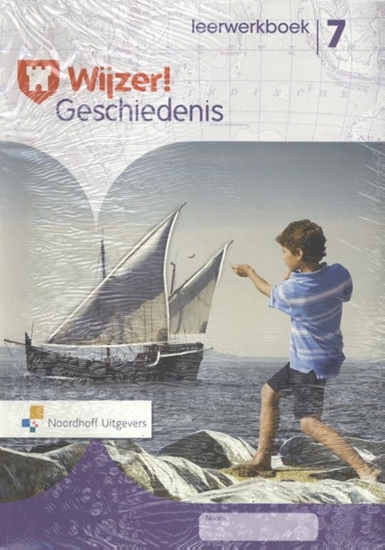 Afbeelding van Wijzer! (5 ex) 7 geschiedenis leerwerkboek