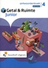 Afbeelding van Getal & Ruimte jr groep 4 antwoorden deel 1