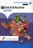 Afbeelding van Getal & Ruimte jr groep 4 antwoorden deel 2