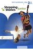 Afbeelding van Stepping Stones Junior Step 2A text/workbook