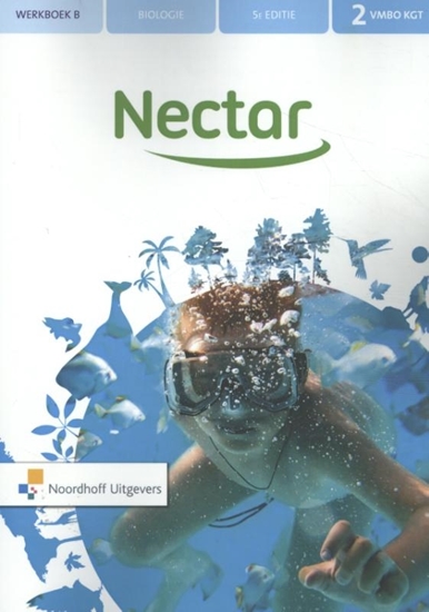 Afbeelding van Nectar vmbo-kgt deel 2 Werkboek B
