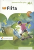 Afbeelding van Flits 4 a Leeswerkboek plus