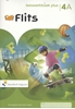 Afbeelding van Flits 4 a Leeswerkboek plus