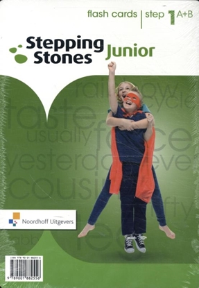 Afbeeldingen van Stepping Stones Junior Step 1A/1B Flashcards