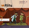 Afbeelding van Flits M7 t/m plus 3 Leesboek