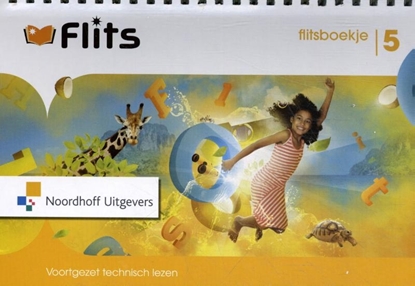 Afbeeldingen van Flits Flitsboekje groep 5